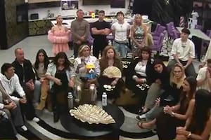 La severa sanción que comunicó Gran Hermano