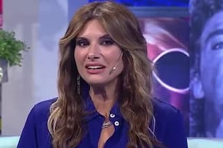 Alessandra Rampolla reveló el motivo por el que bloquearon su cuenta de Tinder