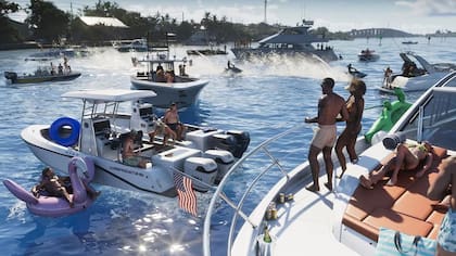 La sexta entrega de la saga de Grand Theft Auto estará disponible este 19 de noviembre