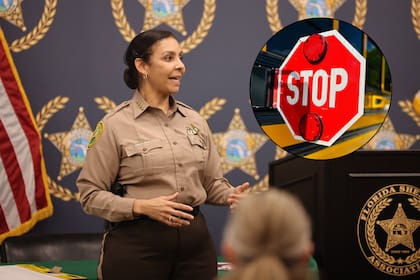 La sheriff Rosie Cordero-Stutz suspendió el programa tras detectarse fallas que impedían pagar correctamente o apelar las multas dentro del plazo legal