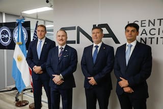 La SIDE inauguró el Centro Nacional de Antiterrorismo junto al FBI