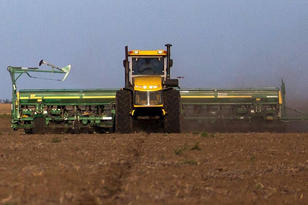 La siembra crecerá menos de lo esperado, con un 3,3% en lugar del 6,7% previsto hace poco