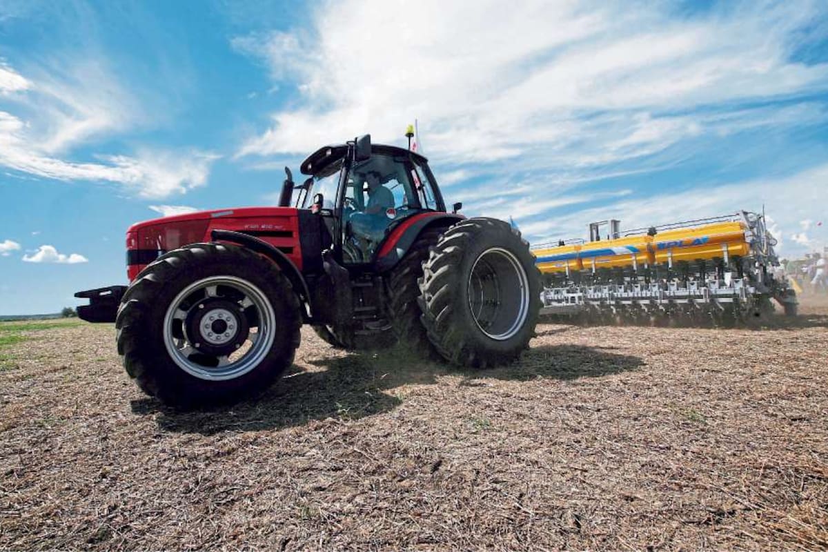 La siembra directa transformó la agricultura