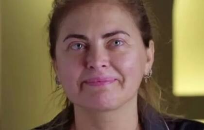 "La siento cerca por rosarina, por contemporánea, por trabajadora. Porque cuando ella estaba en el reality yo la miraba. Y pensaba que era hermosa", reflexionó Paula Marull sobre Silvina Luna