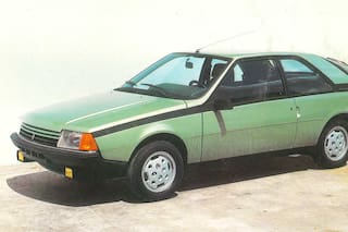 Renault Fuego: la coupé que fue un objeto de deseo y despertó pasión entre los argentinos