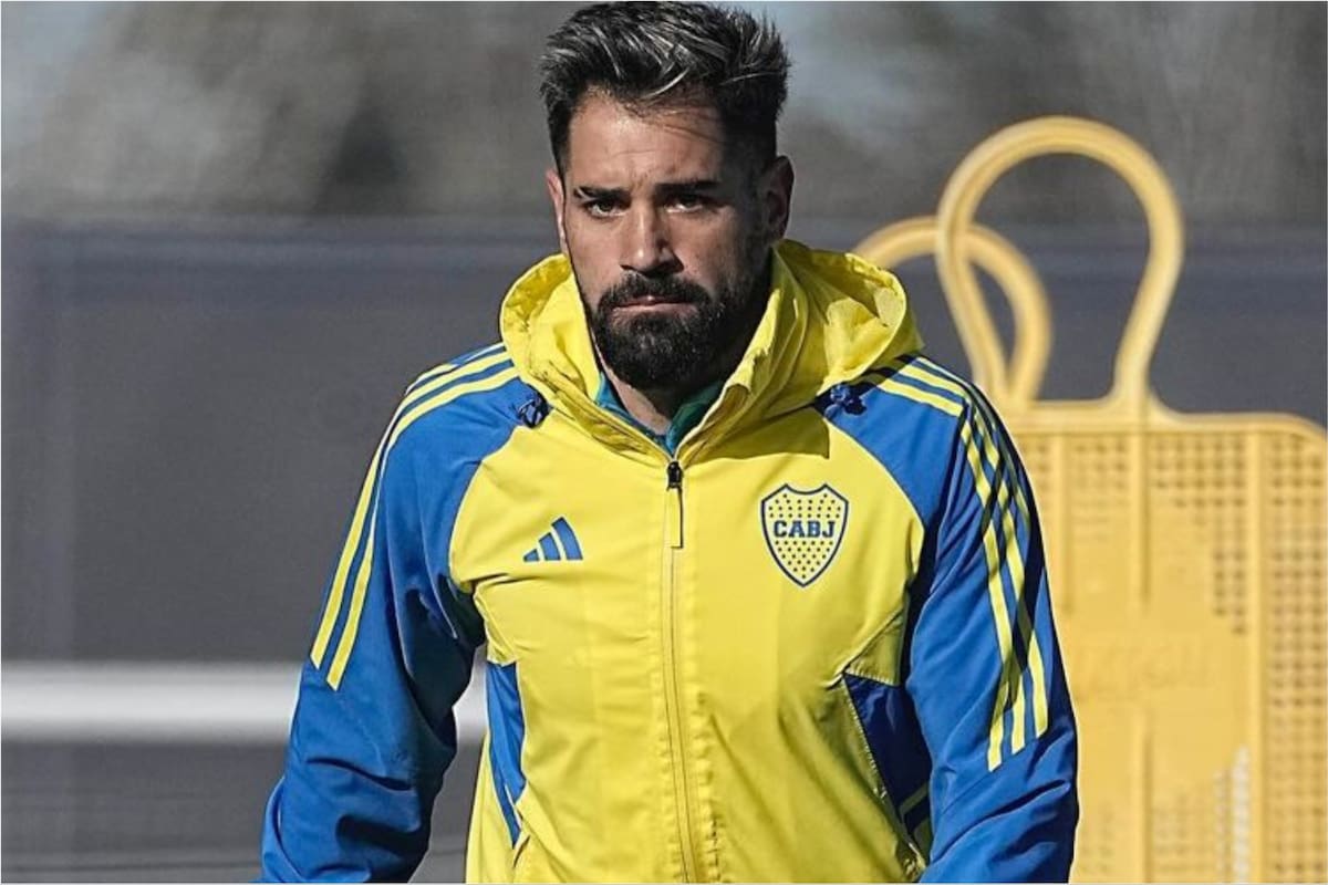 La similitud de apariencia entre Milton Giménez y Gonzalo Heredia despertó varios comentarios en las redes sociales