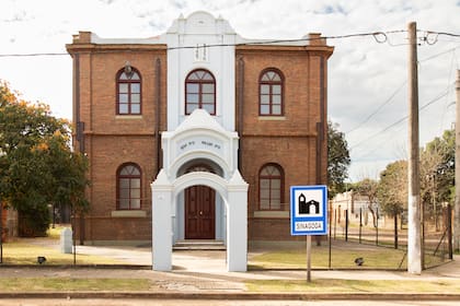 La sinagoga de Villa Clara es parte del recorrido.