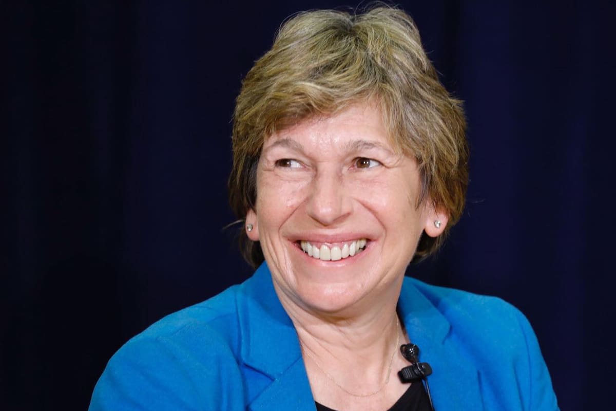 La sindicalista Randi Weingarten lucha por la vuelta a clases en Estados Unidos