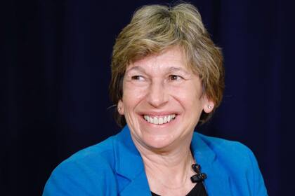La sindicalista Randi Weingarten lucha por la vuelta a clases en Estados Unidos
