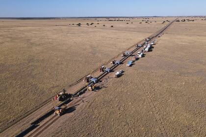 La sinergia industrial entre Tenaris, Techint Ingeniería y Construcción y Tecpetrol resultó fundamental para construir el gasoducto que ya permitió ahorrar 421 millones de dólares en importaciones de energía, según Energía Argentina.