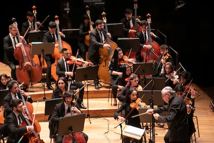 La Sinfónica Juvenil Nacional actuará este domingo, a las 19, en el Palacio Libertad