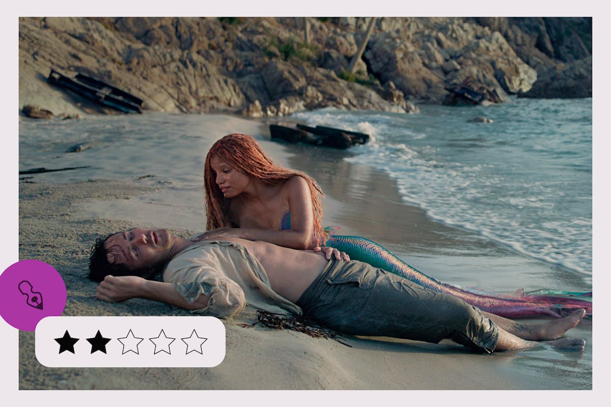 La sirenita, estreno del jueves 25