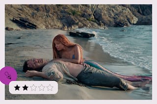 La nueva Sirenita pierde en todos los aspectos con la inolvidable película original