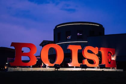 La situación comenzó a cambiar en 2021 con el aumento en la demanda de bienes raíces y la inflación en Boise (Foto Canva)