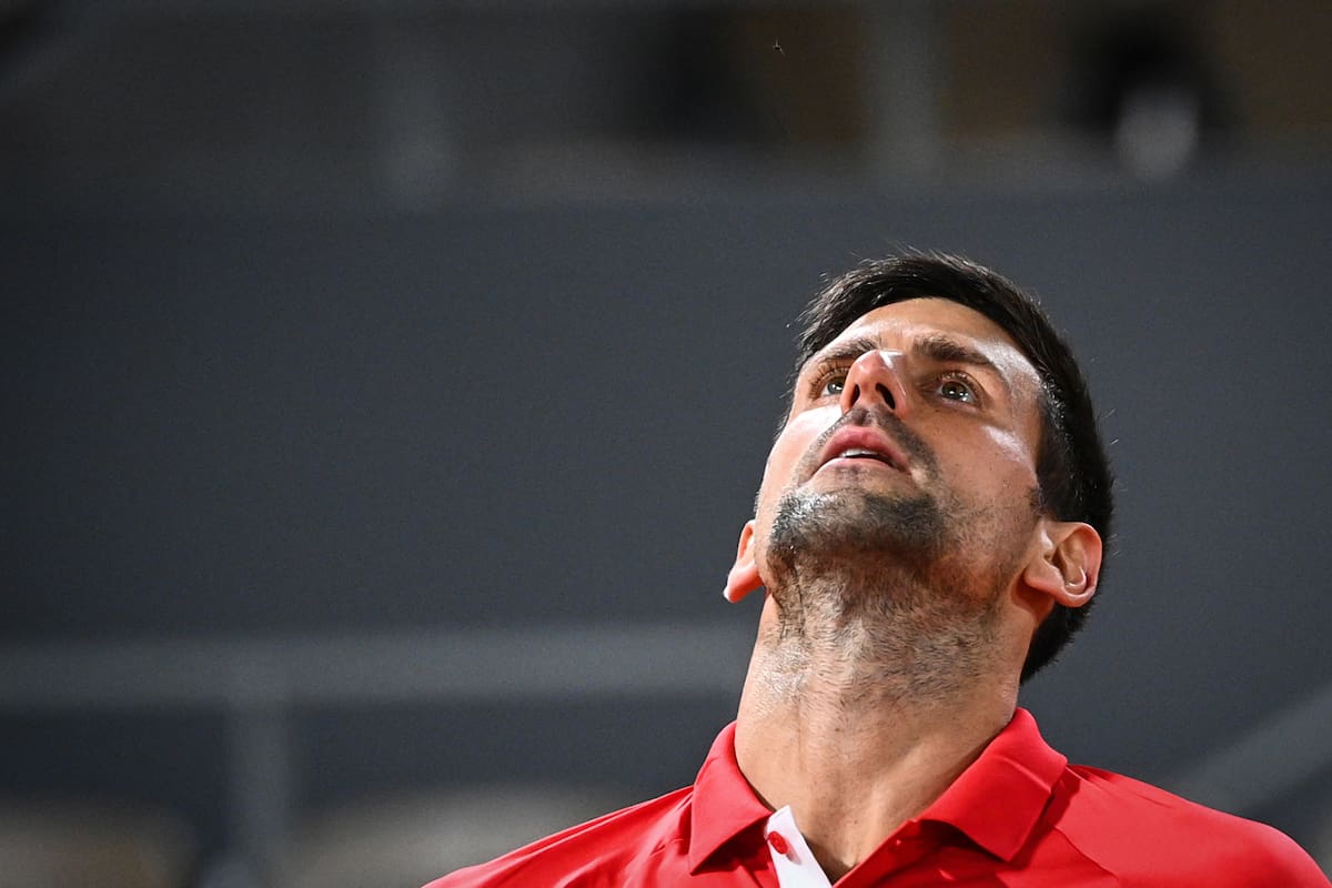 La situación de Djokovic en Australia despertó fuertes críticas y reclamos en Serbia, e incluso el presidente se comunicó con el jugador para transmitirle su apoyo