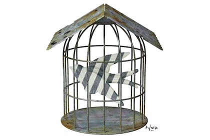 La situación de las cárceles en Argentina