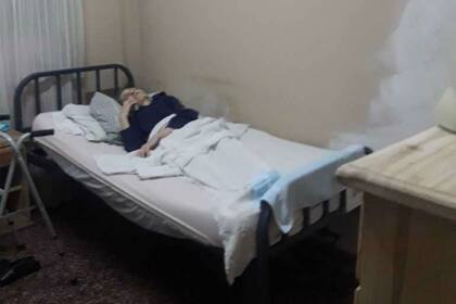 La situación de los abuelos trascendió a raíz de la denuncia de una ex empleada del geriátrico