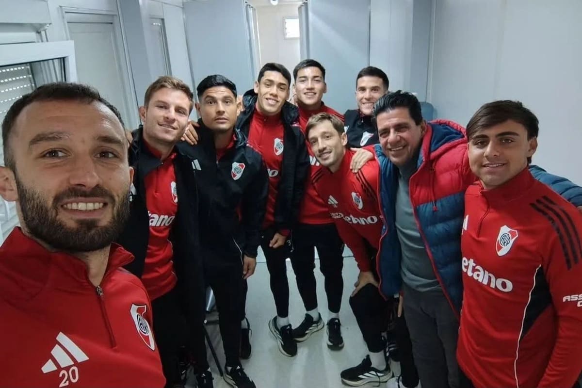 La situación de los "colgados" en River genera muchas críticas por la desvalorización de los jugadores