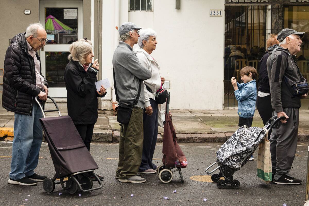 La situación de los jubilados exige reformas estructurales de fondo