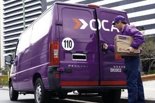 Decretan la quiebra de OCA por una deuda millonaria con la AFIP