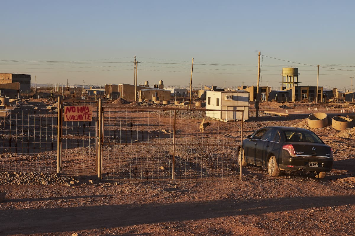 La situación de Vaca Muerta perjudicó la demanda de trabajo en la zona