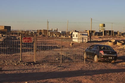 La situación de Vaca Muerta perjudicó la demanda de trabajo en la zona