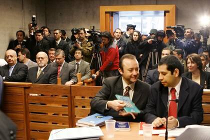 La situación en Chile