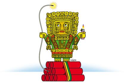 La situación en Bolivia