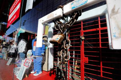 Hubo un fuerte operativo de fiscalización en la ciudad