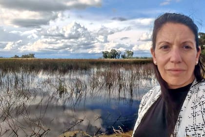 “La situación es catastrófica. Los productores están desesperados, angustiados, desesperanzados", dijo Érica Moro, presidenta de la Sociedad Rural de Carlos Casares