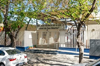Tres alumnos difundieron imágenes íntimas de una docente en una escuela de Mendoza