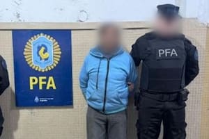Detuvieron a un hombre que estaba prófugo por una causa de abuso sexual agravado