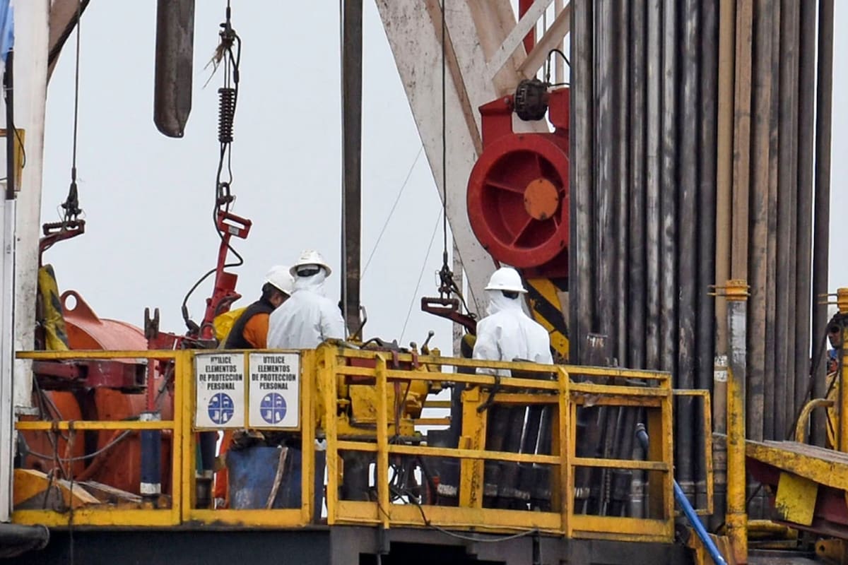 La situación se dio en la planta de Senillosa de Tenaris
