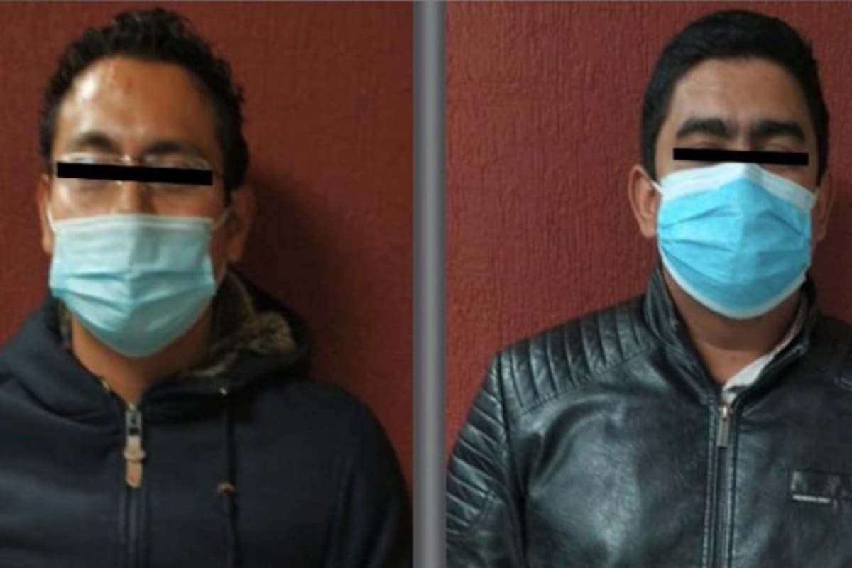 La situación se vivió en Tecámac, en el Estado de México