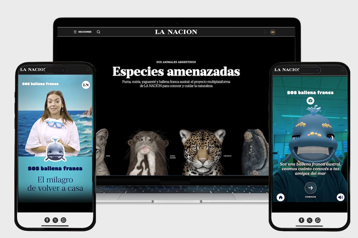 La SND destacó las producciones de LA NACION