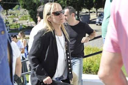 La sobrina de Adela Montes, conmocionada por la partida de su tía