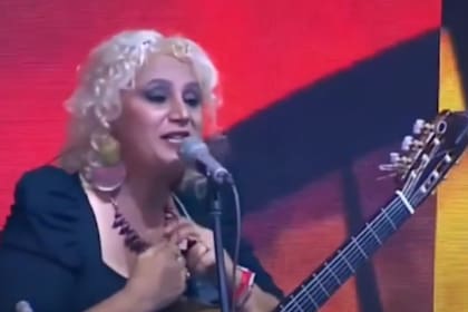 La sobrina de Leonardo Favio criticó a Milei en el Cosquín