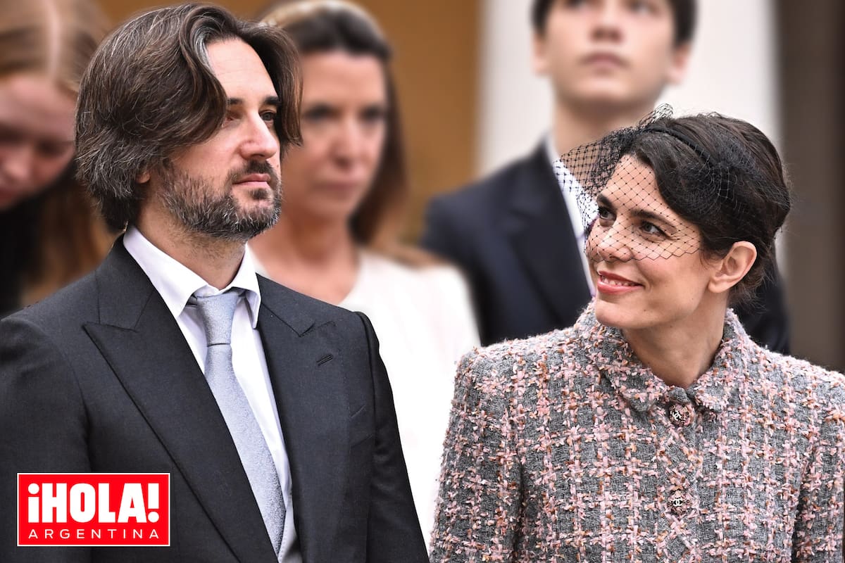 La sobrina del príncipe Alberto lleva una vida tranquila en París, alejada del foco mediático.