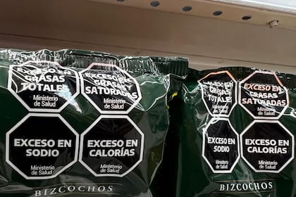 La Sociedad Argentina de Cardiología considera que resulta imprescindible sostener medidas que permitan reconocer con facilidad alimentos cuyo consumo habitual puede impactar negativamente sobre la salud