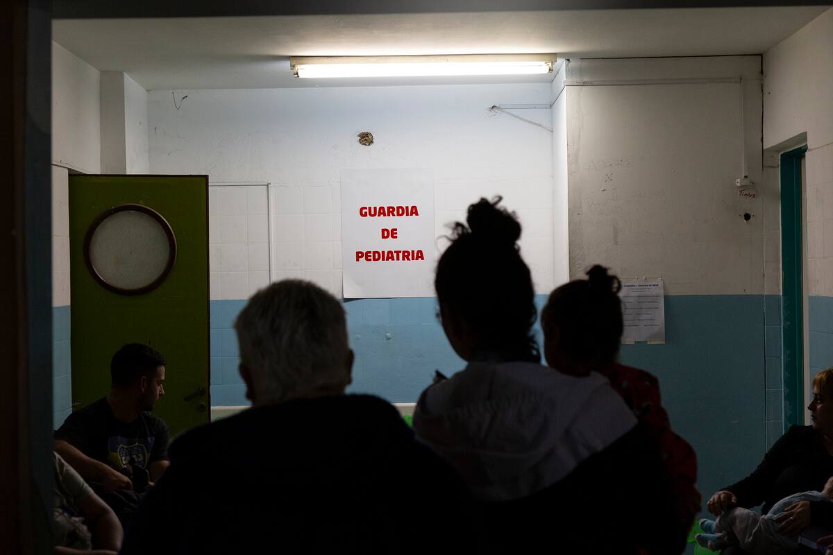 La Sociedad Argentina de Pediatría advirtió sobre un "futuro incierto" de la especialidad