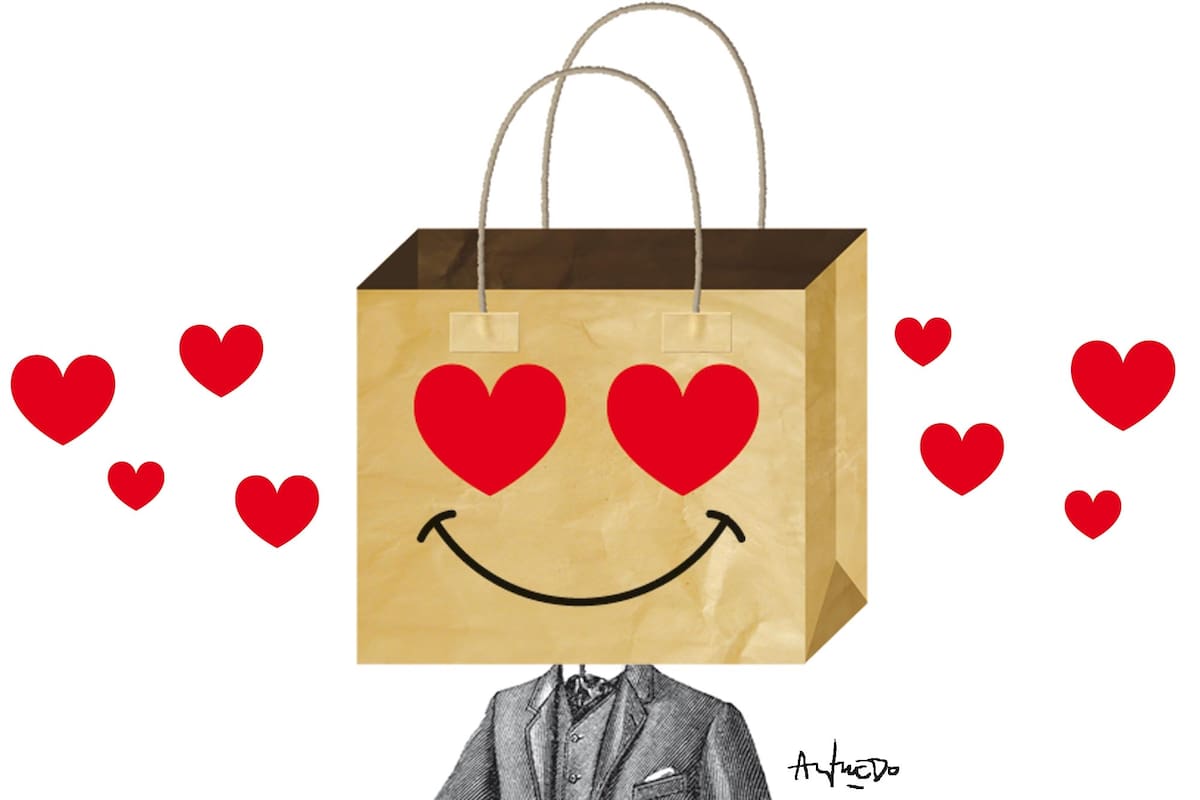 La sociedad de consumidores