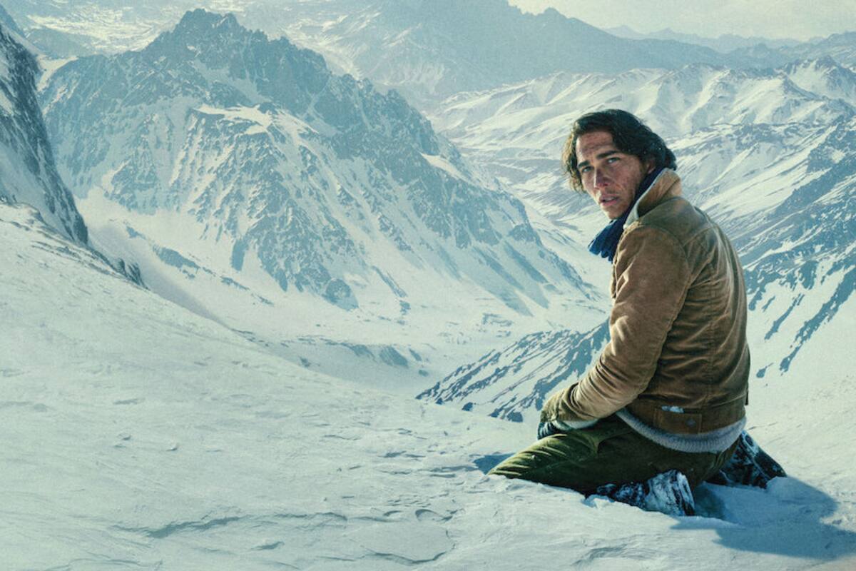 La sociedad de la nieve encabeza las nominaciones de los Premios Platino 2024