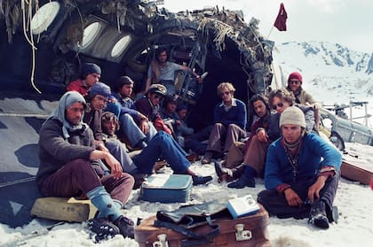 La Sociedad de la nieve está nominada como Mejor película internacional