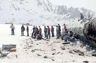 La sociedad de la nieve: cuáles son los efectos especiales “invisibles” que más sorprenden