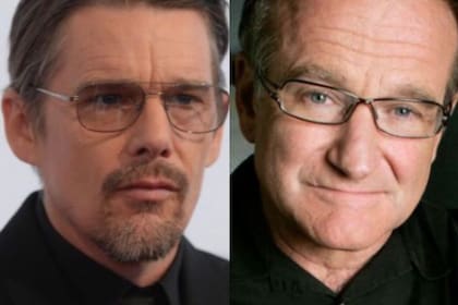 La sociedad de los poetas muertos: por qué creía Ethan Hawke que Robin Williams lo odiaba durante el rodaje del emblemático film