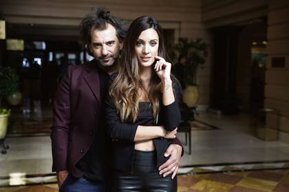 La sociedad entre el director y la actriz se tradujo en una exitosa producción artística