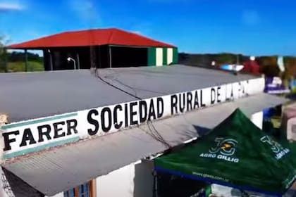 La Sociedad Rural de La Paz está adherida a Farer