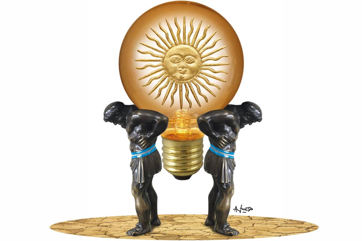 La sociedad y la crisis energética