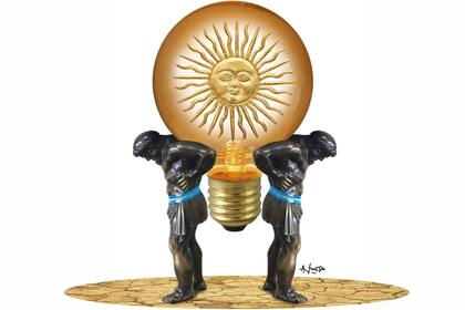 La sociedad y la crisis energética