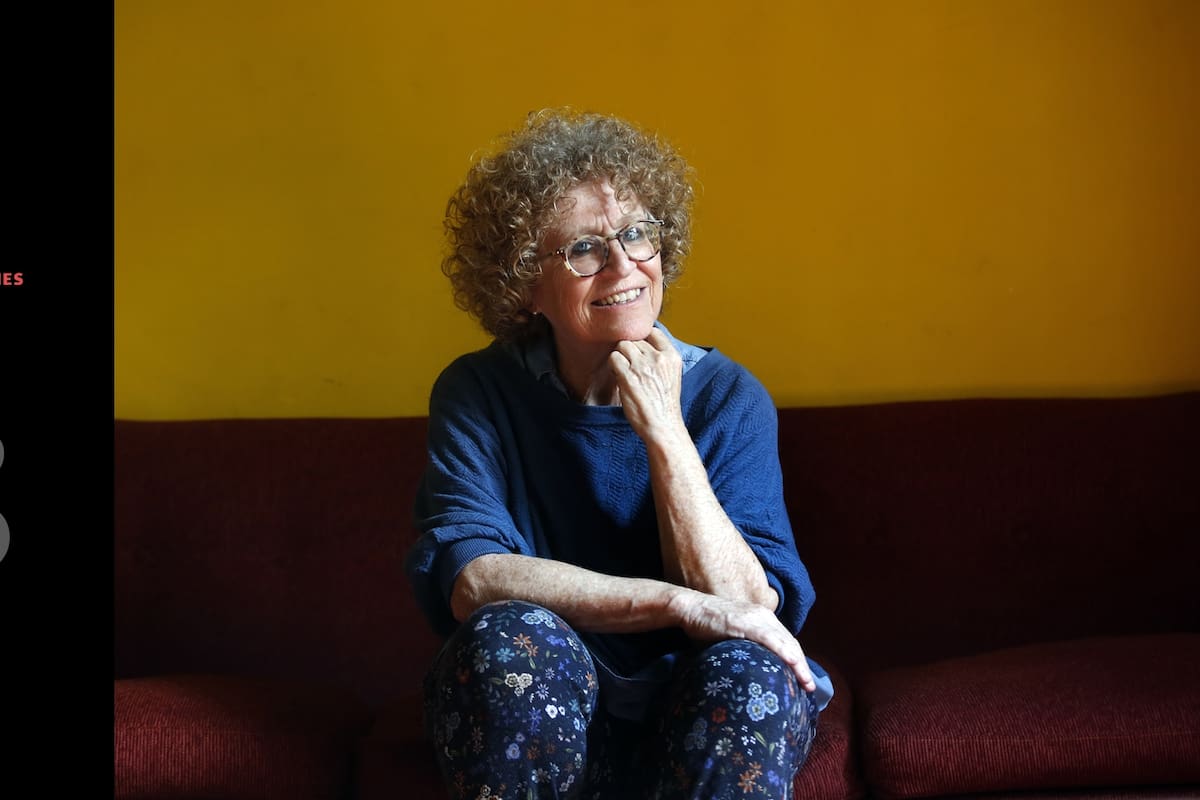 La sociologa Claudia Hilb